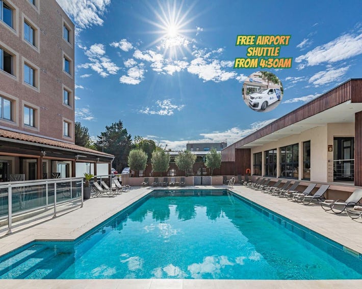 Best Western Marseille Aeroport