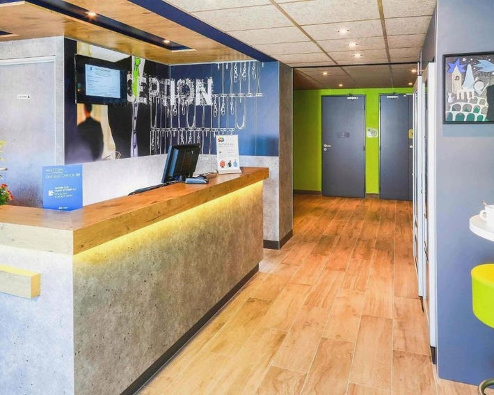 Ibis Budget Marseille Vitrolles