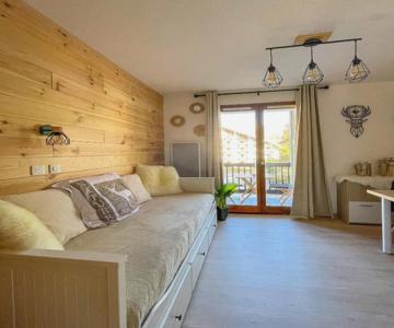 Chalereux studio a la montagne