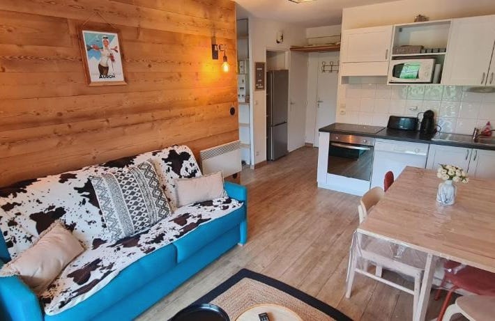 Appartement Auron 6 couchages