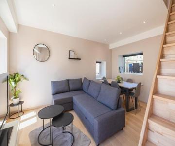 Joli T3 en Duplex avec terrasse #6