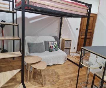 Chic & Moderne Au Coeur De La Vie Embrunaise