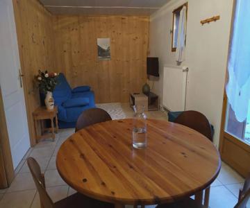 Appartement dans un chalet de montagne
