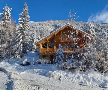 Chalet Le Lorgnon