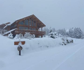 Chalet Serre Chevalier à 1500 M