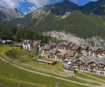 Les Terrasses Du Soleil D'or By Infini Mountain