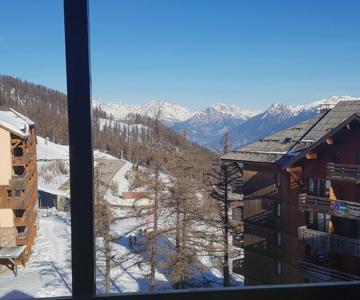 Duplex Résidence Aldebaran Risoul - 3 Pièces - 8 Personnes