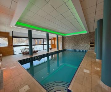 Appt 2Pièces-6pers - Balcons de Sirius, Piscine et Sauna