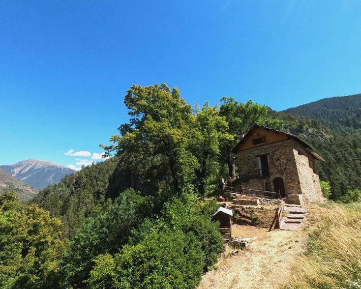 Maison Maralpine