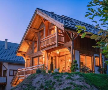 Chalet Laïka - Serre Chevalier