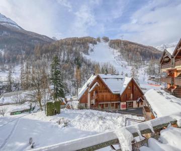 Appartement Pied Piste Luc Alphand 80 M2 Serre Chevalier Chantemerle