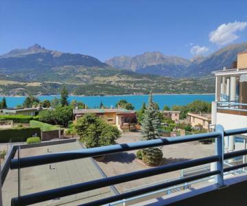 Studio Vue Sur Lac Et Montagne