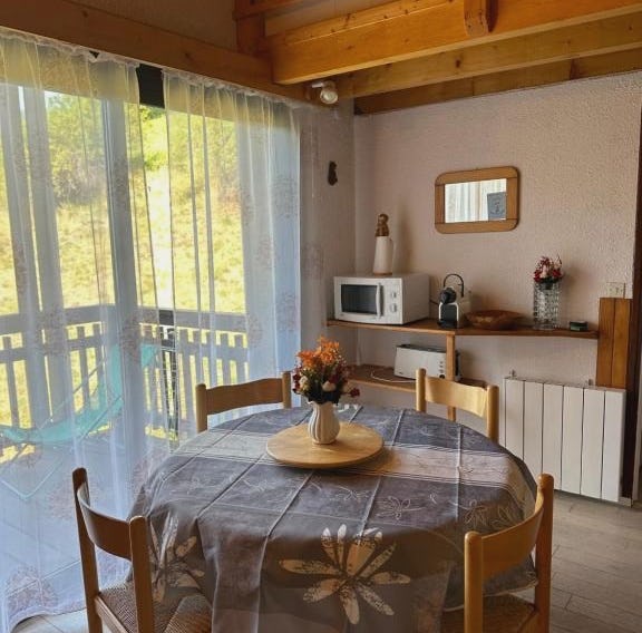 Duplex a l'hostellerie
