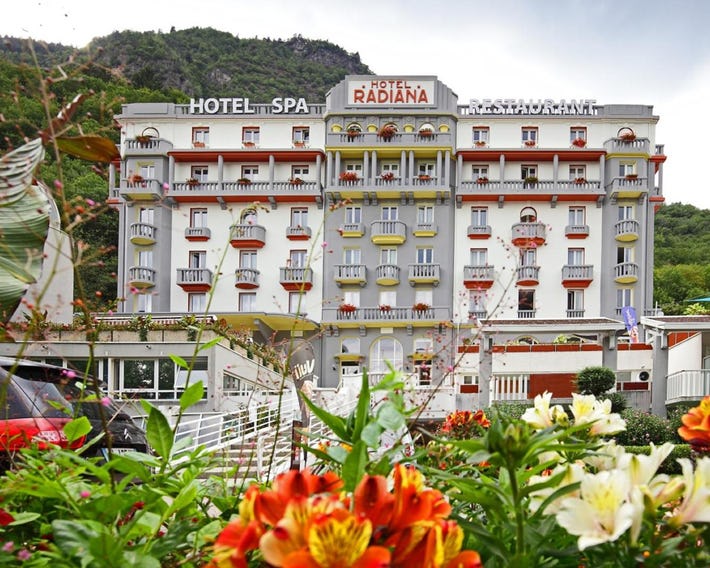 Hotel Radiana