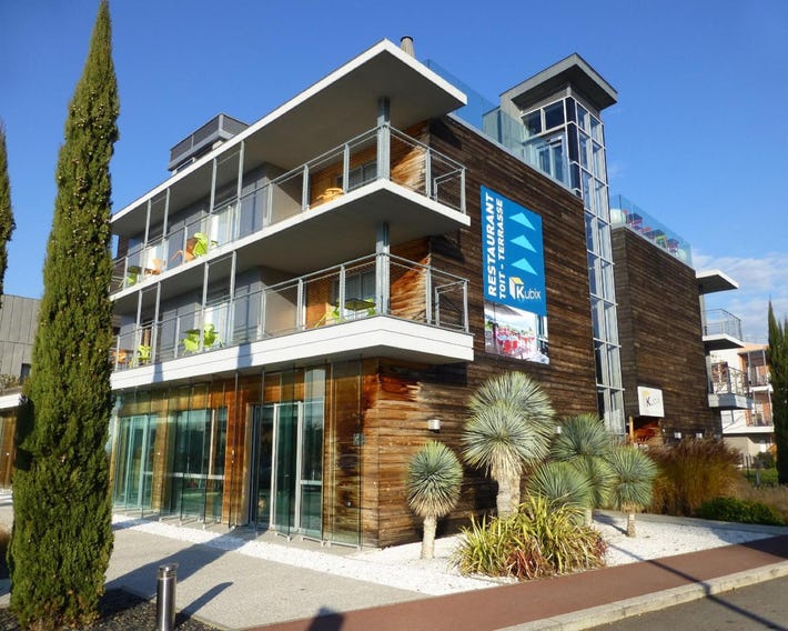 Best Western Aquakub