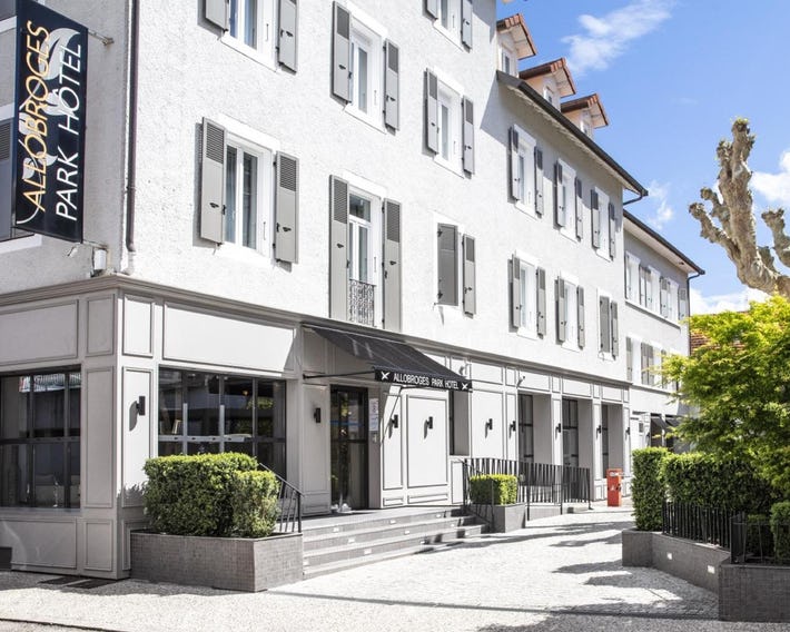 Allobroges Park Hôtel