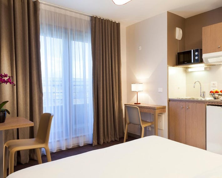 Nehô Suites Porte de Genève - Gare Annemasse
