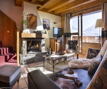 Residence Le Chalet Des Cimes