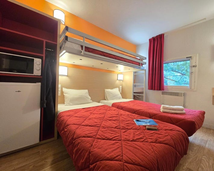 Premiere Classe Valence - Bourg Les Valence