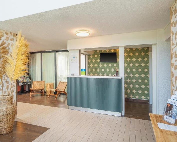 Sure Hotel by Best Western Valence Nord-Restaurant