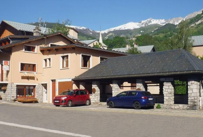 Hôtel Arolla