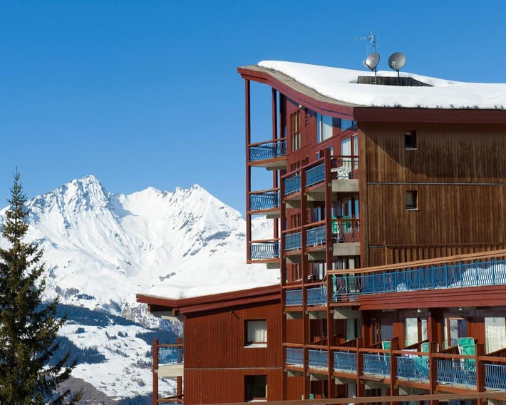 Residence Maeva Charmettoger