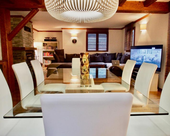Chalet Greystone
