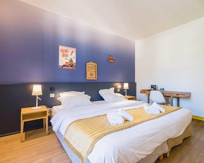 B&B HOME Brides-les-Bains Les 3 Vallées