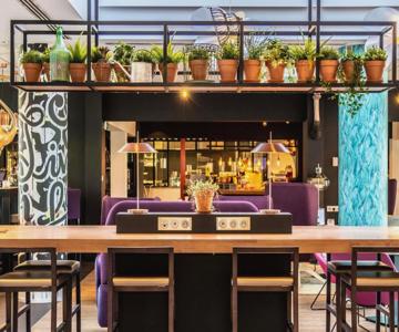 Novotel Lyon Bron Eurexpo