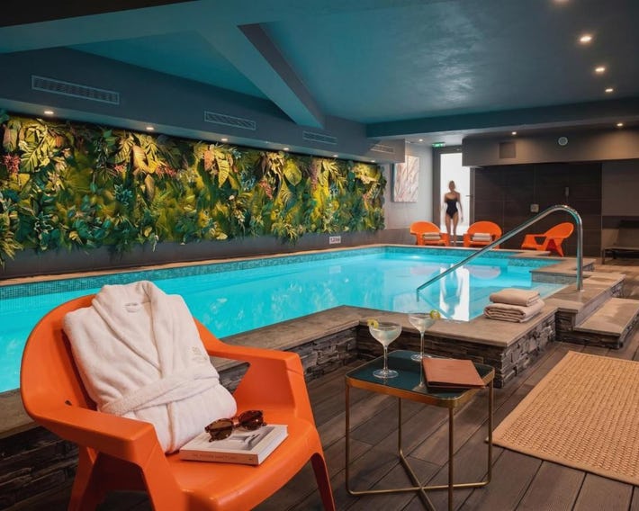 Hotel le Cinq Hyper - Centre
