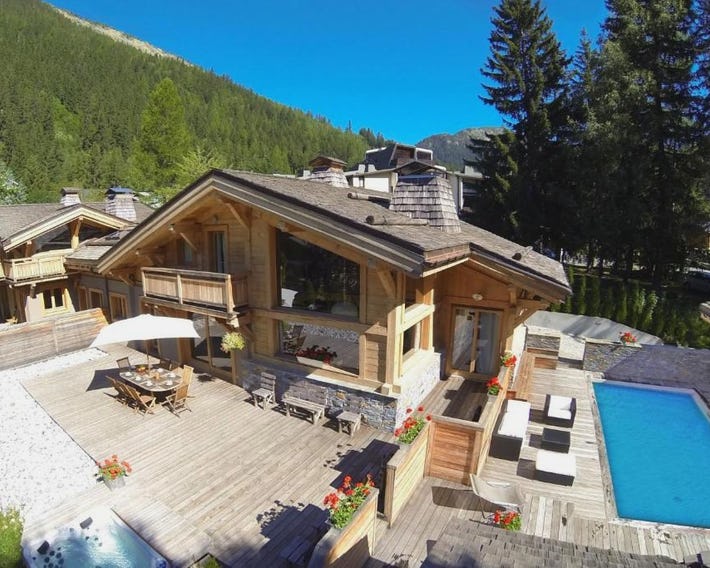 Les Rives d'Argentière