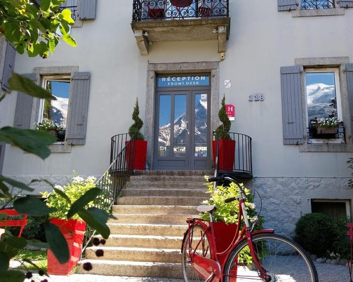 Le Faucigny - Hotel de Charme & SPA