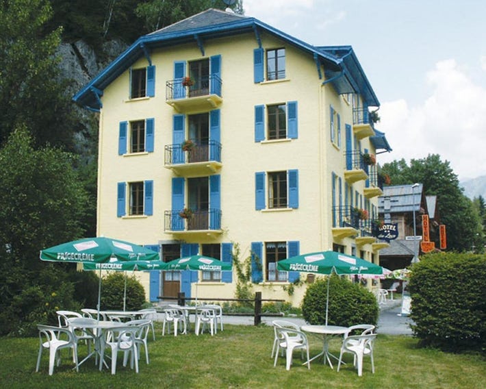 Hotel Des Lacs