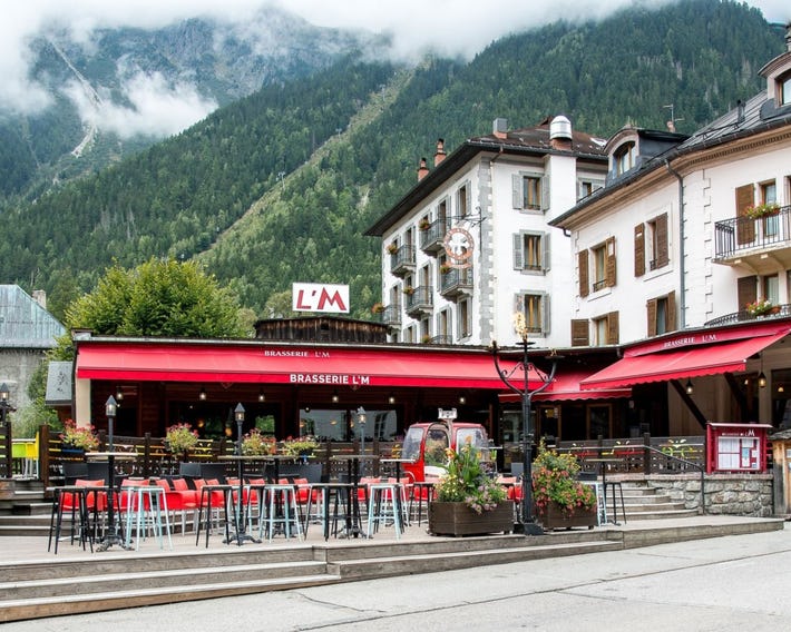 Hotel Croix Blanche