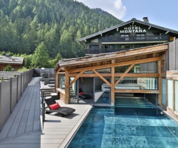 Hotel Le Montana & Spa