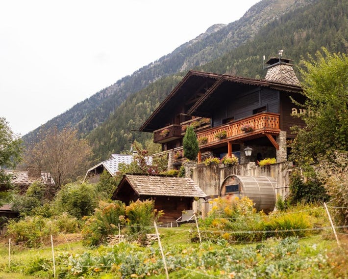 Auberge Du Bois Prin