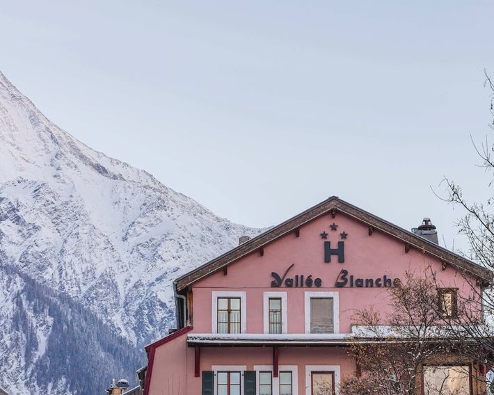 Vallee Blanche