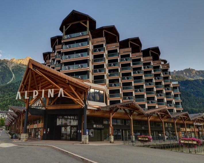 Alpina Eclectic Hotel
