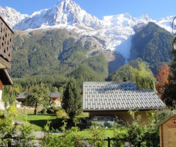 Chalet Odalys La Taniere