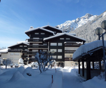 Apartamentos y Estudios Turísticos en Chamonix (Chamonix Location)