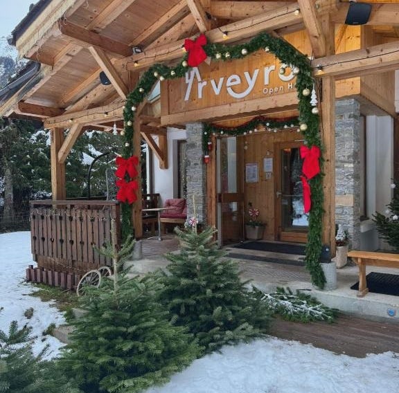 Hôtel Arveyron