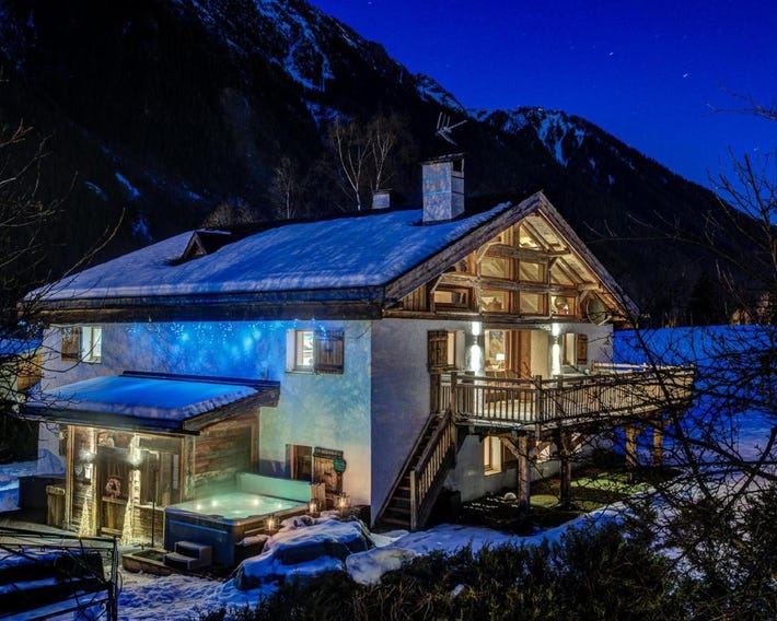 Chalet Tissières