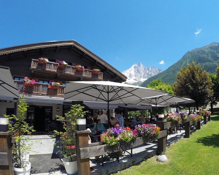 Hotel Le Castel
