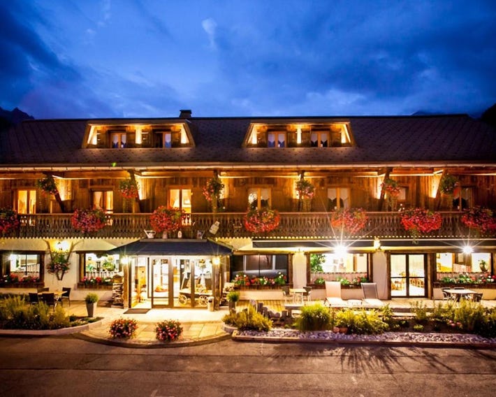 Auberge Du Manoir