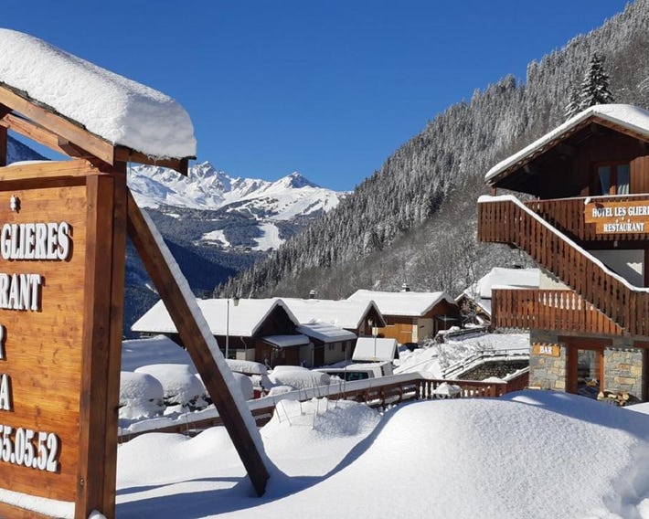 Les Glières - Champagny-en-Vanoise