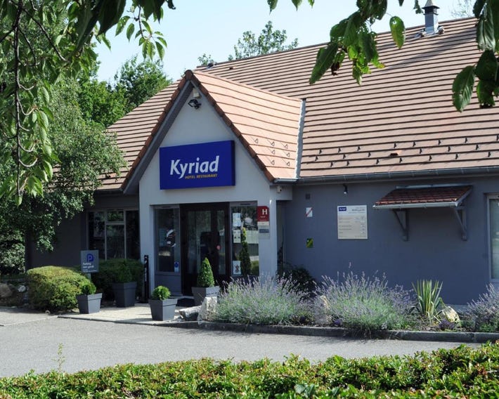 Kyriad Bellegarde - Genève
