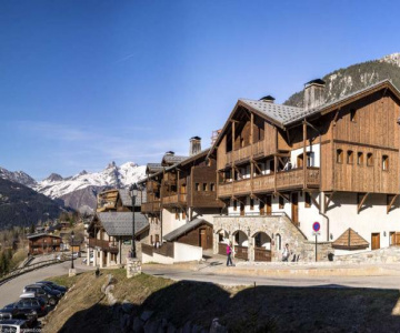 Les Chalets De La Mouria
