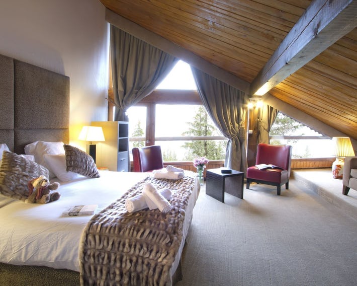 Odalys Hotel New Solarium