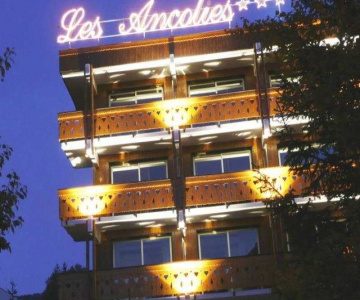 Les Ancolies