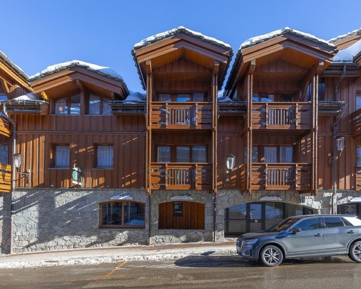 Pierre & Vacances Premium - Résidence Les Chalets du Forum